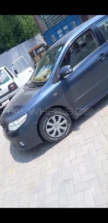 Toyota Corolla 2011 for Sale in Charsadda Image-1
