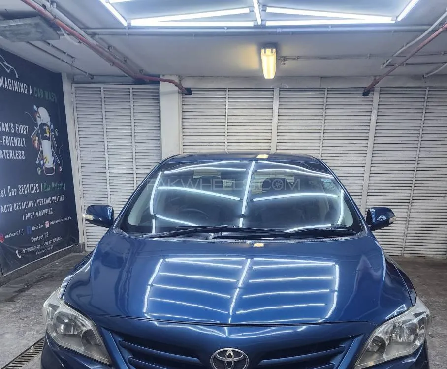 Toyota Corolla 2012 for Sale in Karachi Image-1