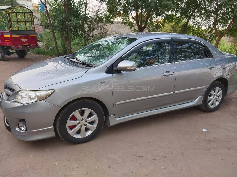 Toyota Corolla 2014 for Sale in Lala musa Image-1