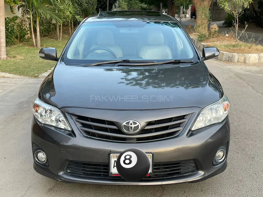 Toyota Corolla 2008 for Sale in Karachi Image-1