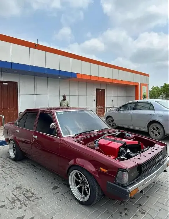 Toyota Corolla 1982 for Sale in Lahore Image-1