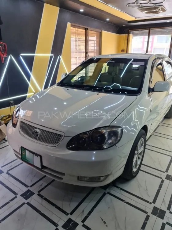 Toyota Corolla 2003 for Sale in Rawalpindi Image-1