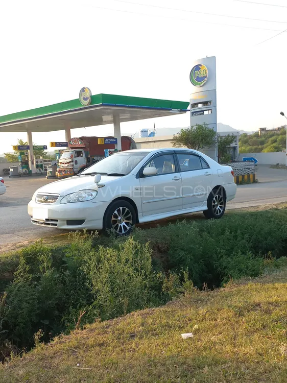 Toyota Corolla 2004 for Sale in Chaksawari Image-1