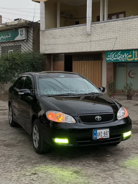 Toyota Corolla 2005 for Sale in Peshawar Image-1