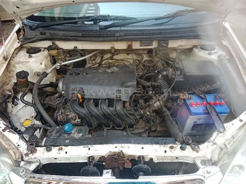 Toyota Corolla 2008 for Sale in Mirpur khas Image-1
