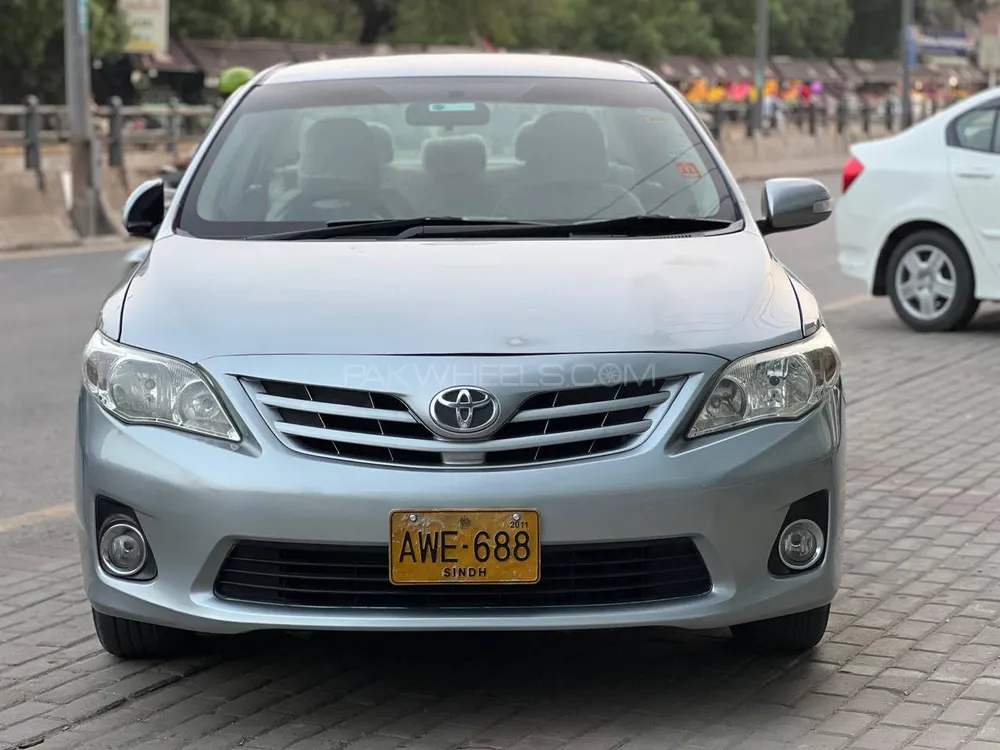 Toyota Corolla 2011 for Sale in Lahore Image-1