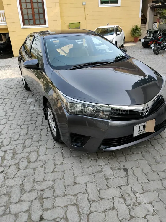 Toyota Corolla 2016 for Sale in Mirpur A.K. Image-1