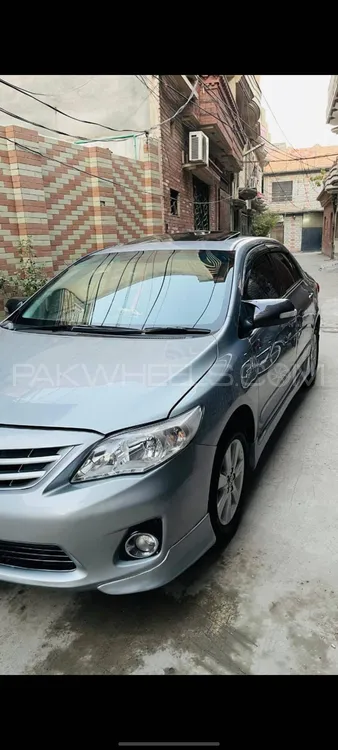 Toyota Corolla 2012 for Sale in Swat Image-1