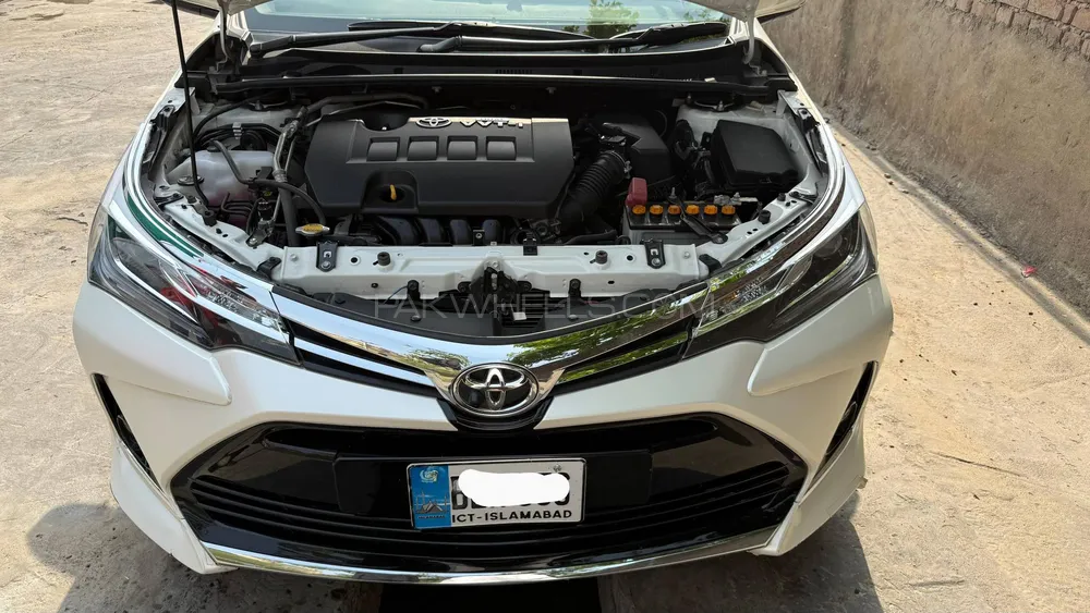 Toyota Corolla 2024 for Sale in Daska Image-1