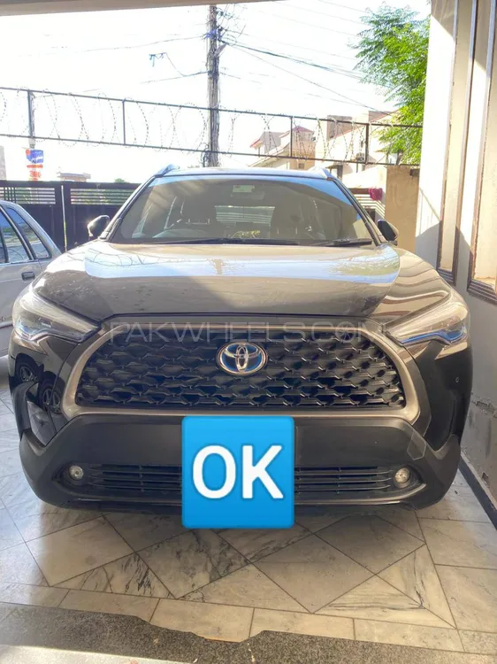 Toyota Corolla Cross 2024 for Sale in Islamabad Image-1