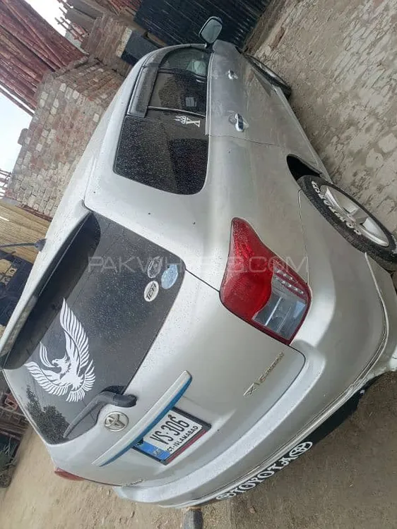 Toyota Corolla Fielder 2007 for Sale in Lahore Image-1