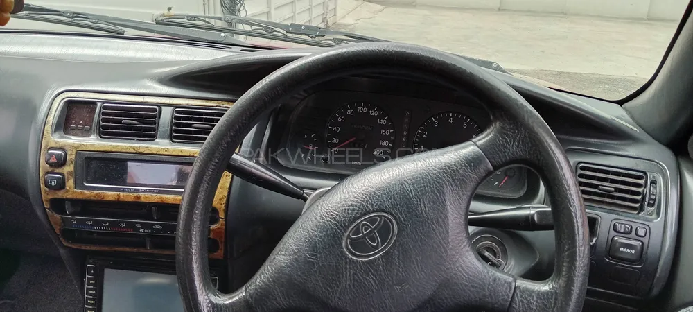 Toyota Corolla 1998 for Sale in Ghazi Image-1