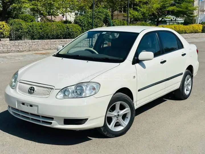 Toyota Corolla 2007 for Sale in Sialkot Image-1