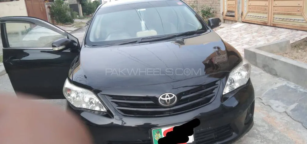 Toyota Corolla 2008 for Sale in Taxila Image-1