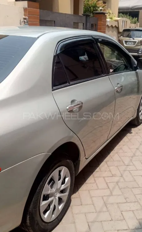 Toyota Corolla 2010 for Sale in Rawalpindi Image-1