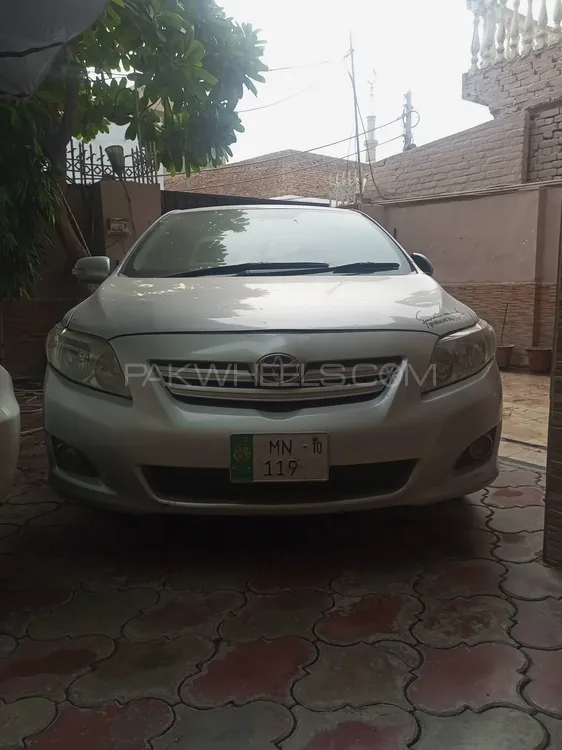 Toyota Corolla 2010 for Sale in Multan Image-1