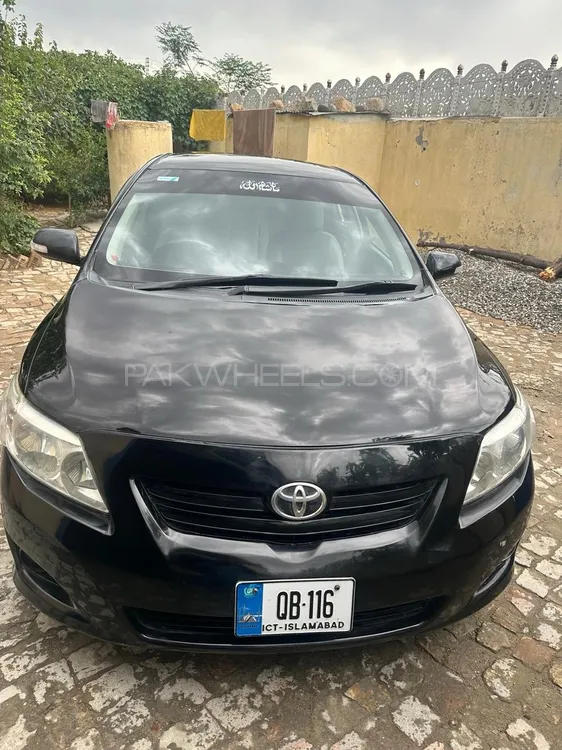 Toyota Corolla 2010 for Sale in Haripur Image-1
