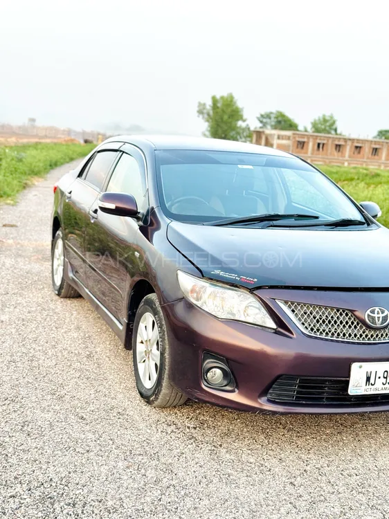Toyota Corolla 2012 for Sale in Rawalpindi Image-1