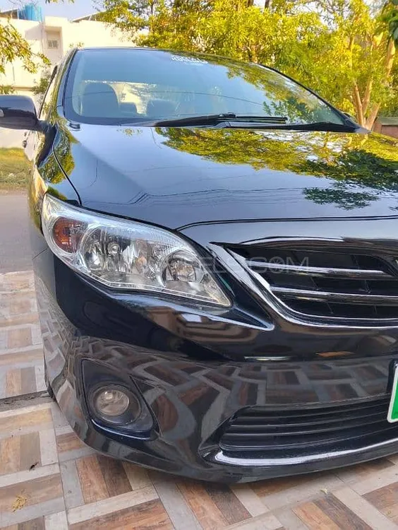 Toyota Corolla 2014 for Sale in Lahore Image-1