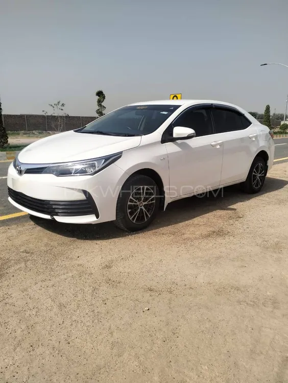 Toyota Corolla 2020 for Sale in Lodhran Image-1