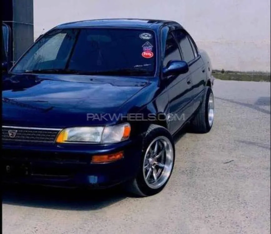 Toyota Corolla 1993 for Sale in Fateh Jang Image-1
