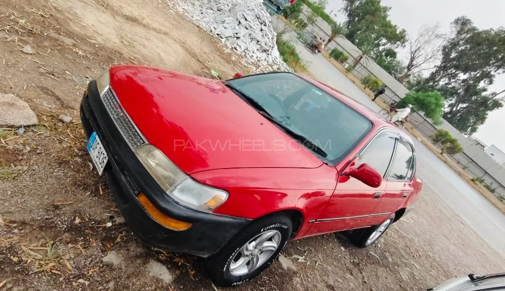 Toyota Corolla 1994 for Sale in Peshawar Image-1
