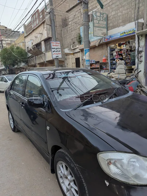 Toyota Corolla 2007 for Sale in Karachi Image-1