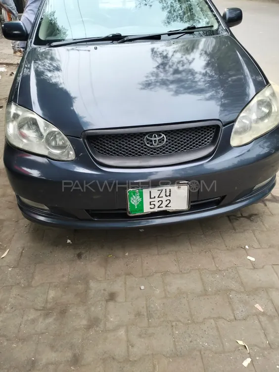 Toyota Corolla 2005 for Sale in Lahore Image-1