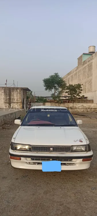 Toyota Corolla 1989 for Sale in Topi Image-1