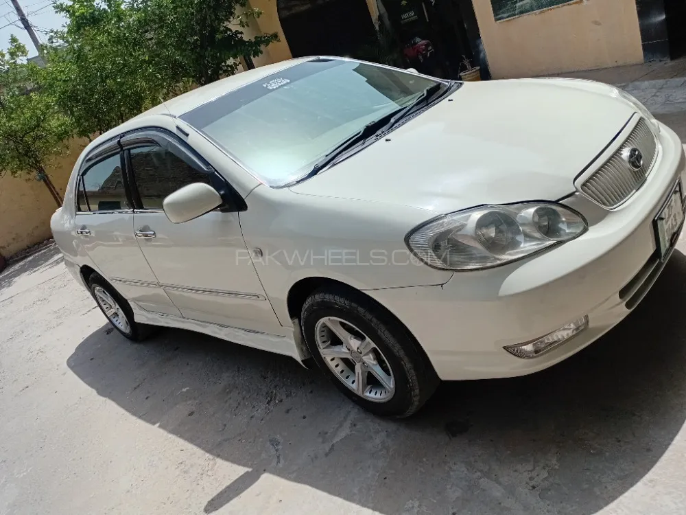 Toyota Corolla 2004 for Sale in Islamabad Image-1