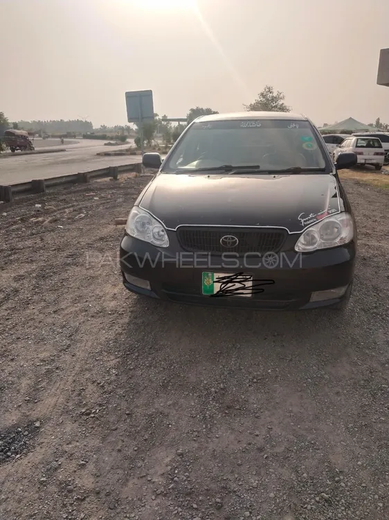 ٹویوٹا کرولا 2006 for Sale in اوکاڑہ Image-1