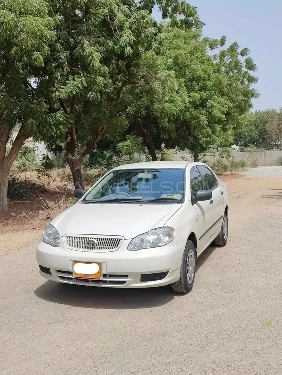 Toyota Corolla 2007 for Sale in Karachi Image-1