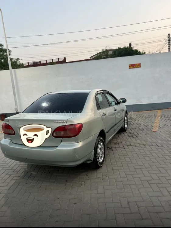 Toyota Corolla 2008 for Sale in Islamabad Image-1