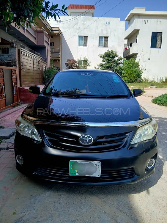 Toyota Corolla 2012 for Sale in Islamabad Image-1