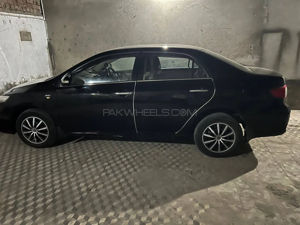 Toyota Corolla 2012 for Sale in Sheikhupura Image-1