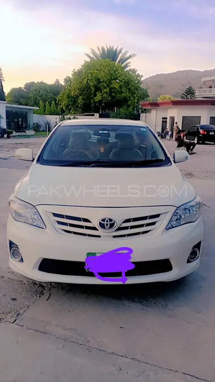 Toyota Corolla 2012 for Sale in Islamabad Image-1