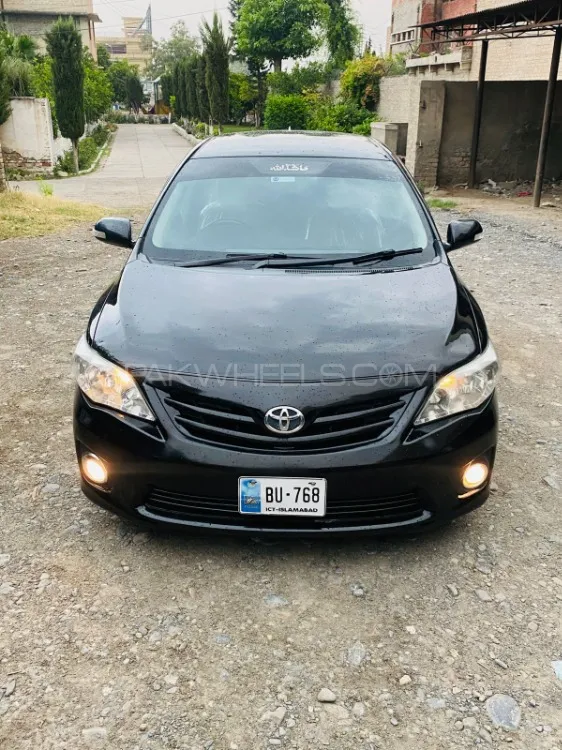 Toyota Corolla 2014 for Sale in Peshawar Image-1