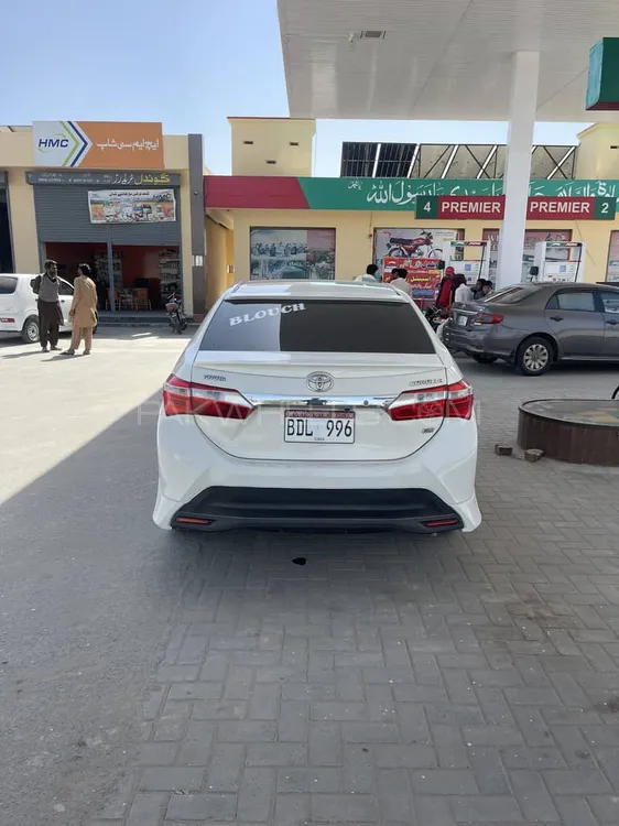 Toyota Corolla 2015 for Sale in Vehari Image-1