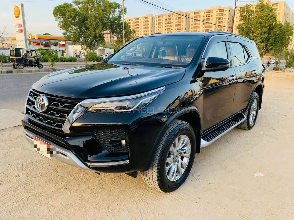 ٹویوٹا فورچیونر 2022 for Sale in کراچی Image-1