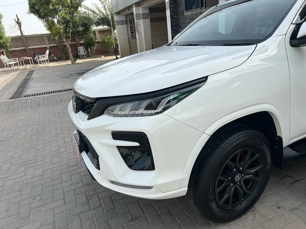 Toyota Fortuner 2023 for Sale in Multan Image-1