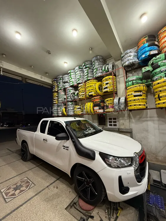 Toyota Hilux 2019 for Sale in Lahore Image-1