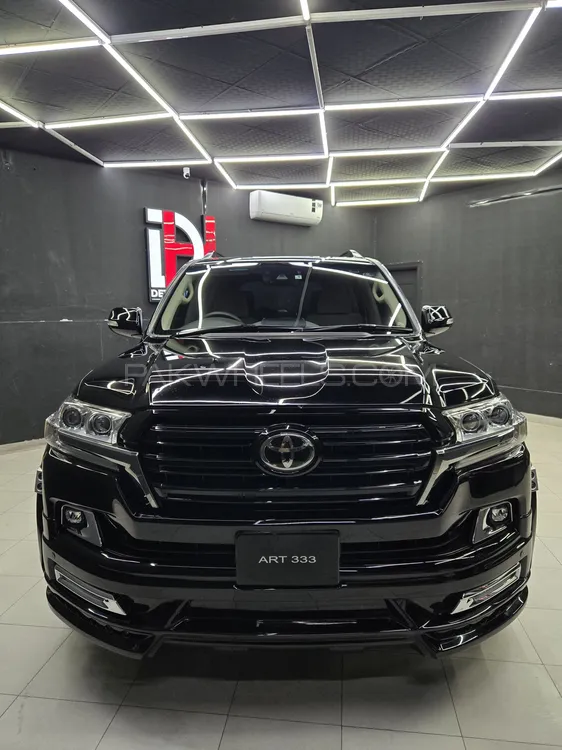 Toyota Land Cruiser 2019 for Sale in Faisalabad Image-1