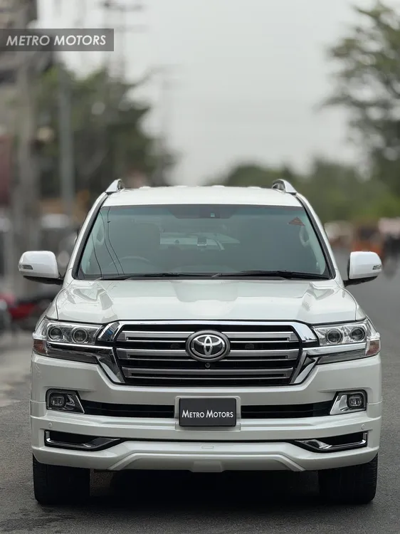 Toyota Land Cruiser 2007 for Sale in Lahore Image-1