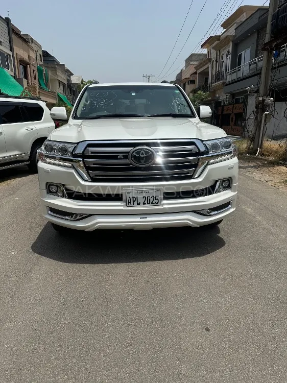Toyota Land Cruiser 2020 for Sale in Lahore Image-1