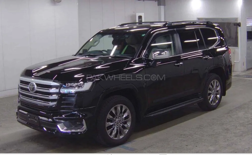 Toyota Land Cruiser 2023 for Sale in Karachi Image-1