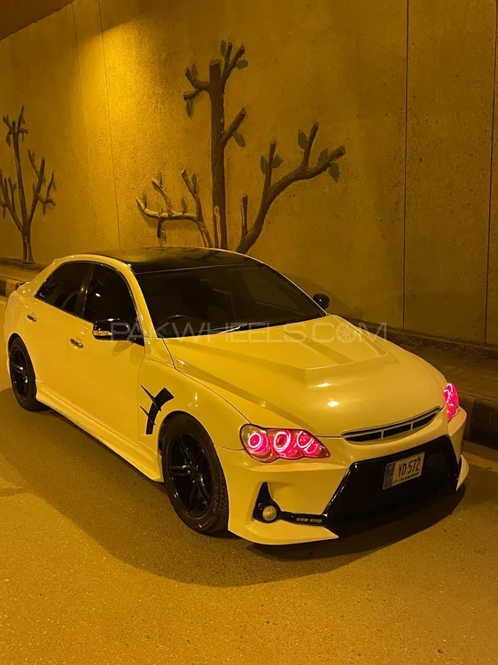Toyota Mark X 2005 for Sale in Islamabad Image-1