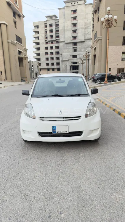 Toyota Passo 2007 for Sale in Islamabad Image-1