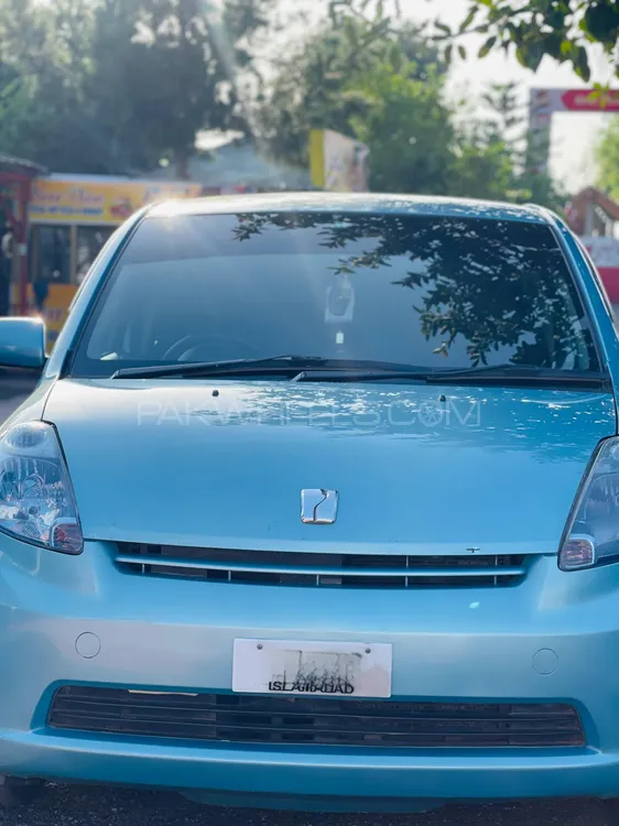 Toyota Passo 2006 for Sale in Nowshera cantt Image-1