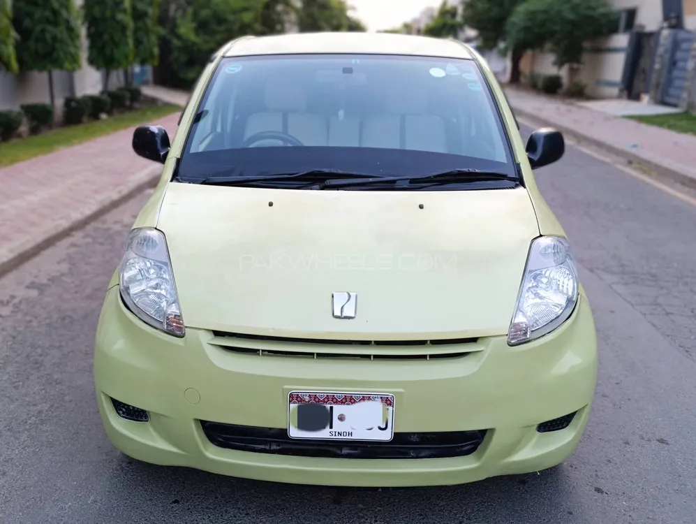 Toyota Passo 2007 for Sale in Lahore Image-1
