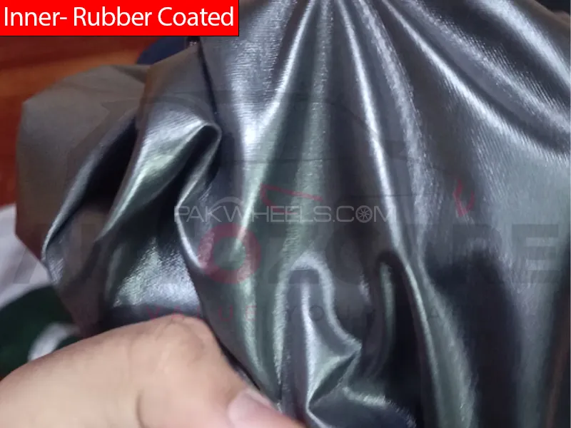 Toyota Passo Neoprene Top Cover - Model 2011-2016 Toyota Passo Neoprene Top Cover - Model 2011-2016 Image-2